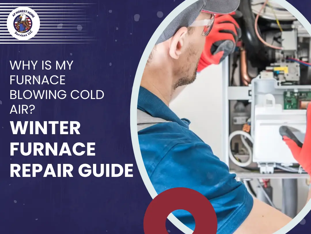 Winter Furnace Repair Guide